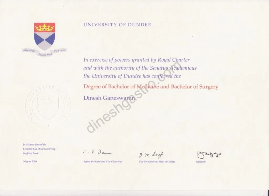 Universiti Dundee